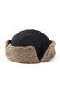 KAVU Fur Ball Fudd Hat - Moonless Night