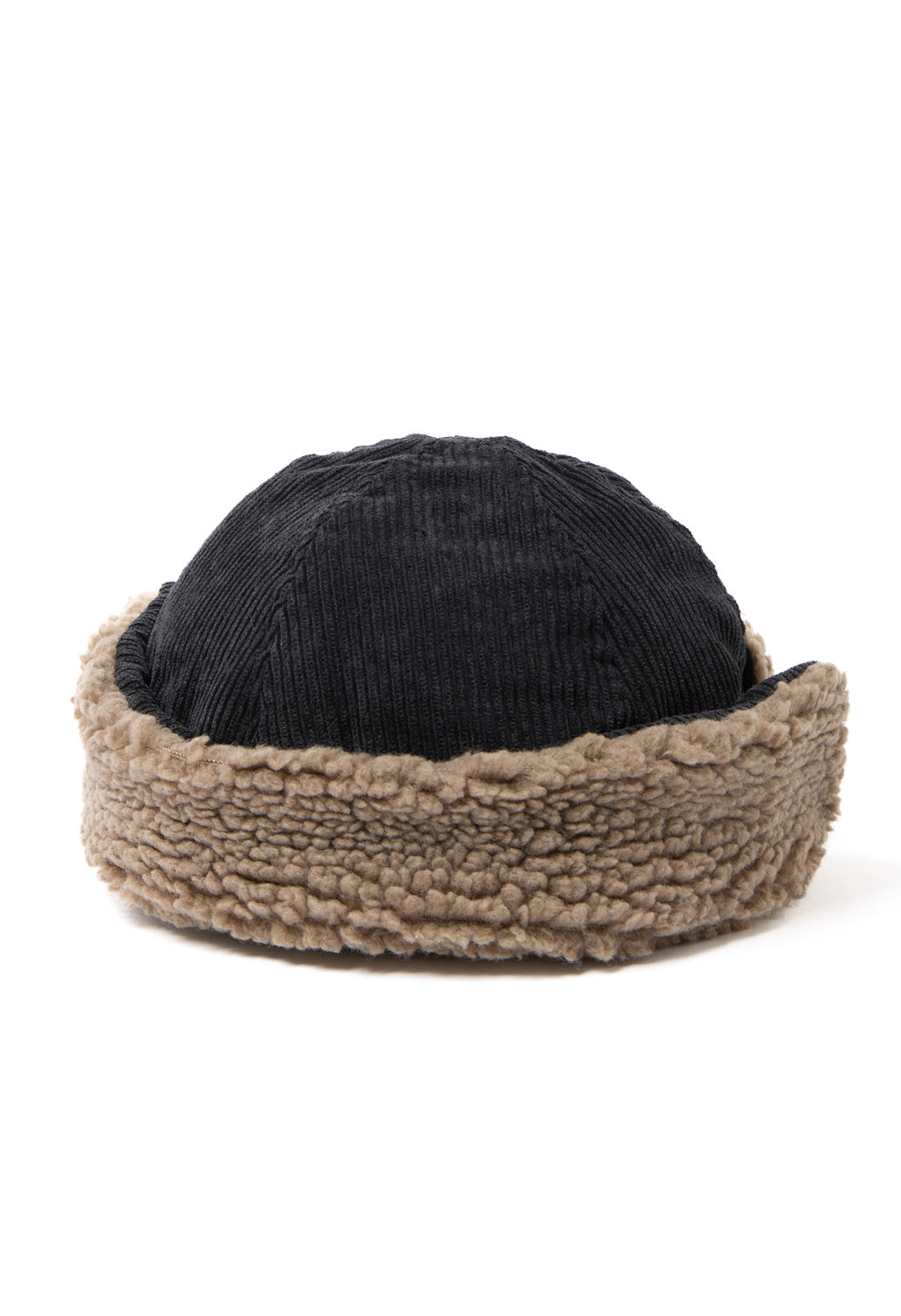 KAVU Fur Ball Fudd Hat - Moonless Night