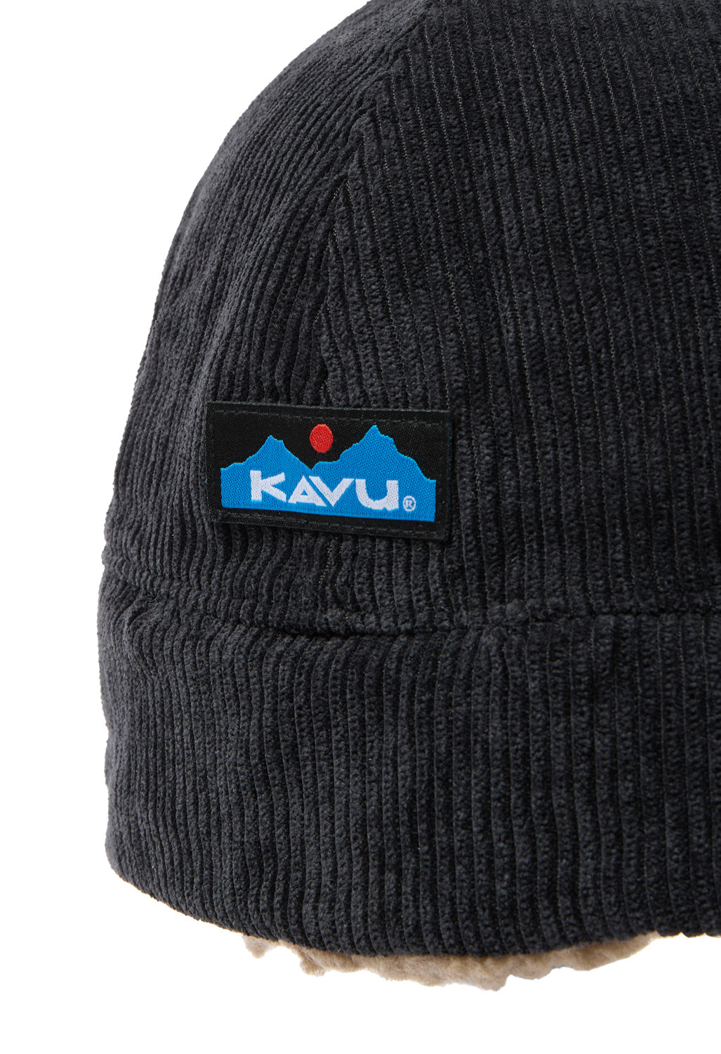 KAVU Fur Ball Fudd Hat - Moonless Night