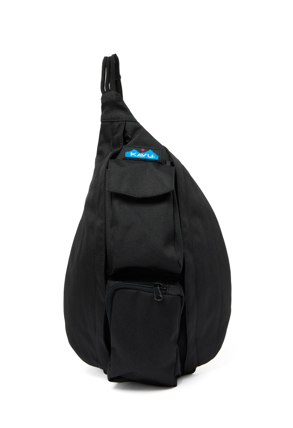 KAVU Mini Rope Sling - Raven – Outsiders Store UK