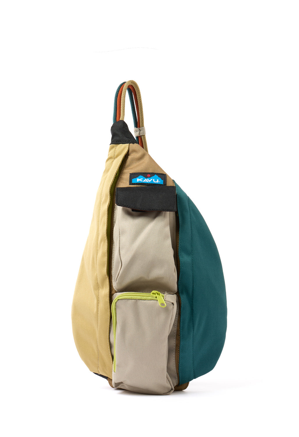 KAVU Mini Rope Sling - Forest Pass