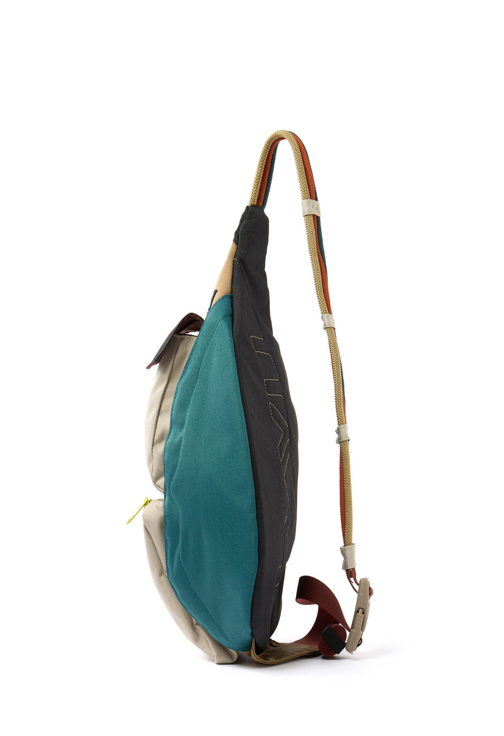 KAVU Mini Rope Sling - Forest Pass