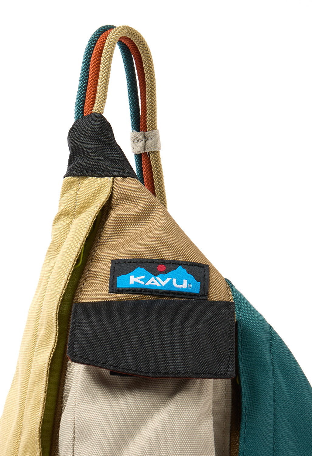 KAVU Mini Rope Sling - Forest Pass