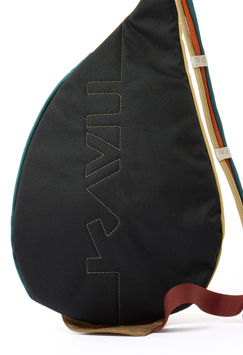 KAVU Mini Rope Sling - Forest Pass