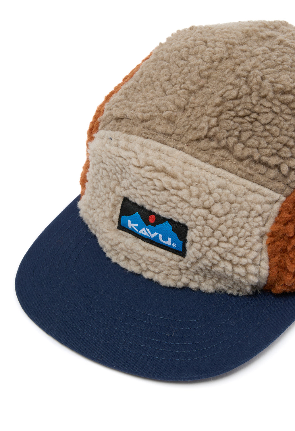 KAVU Fur Ball Camp Cap - River Range