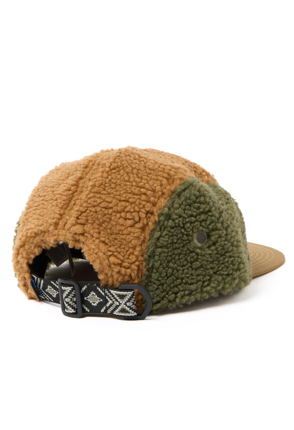 KAVU Fur Ball Camp Cap - Roughin It