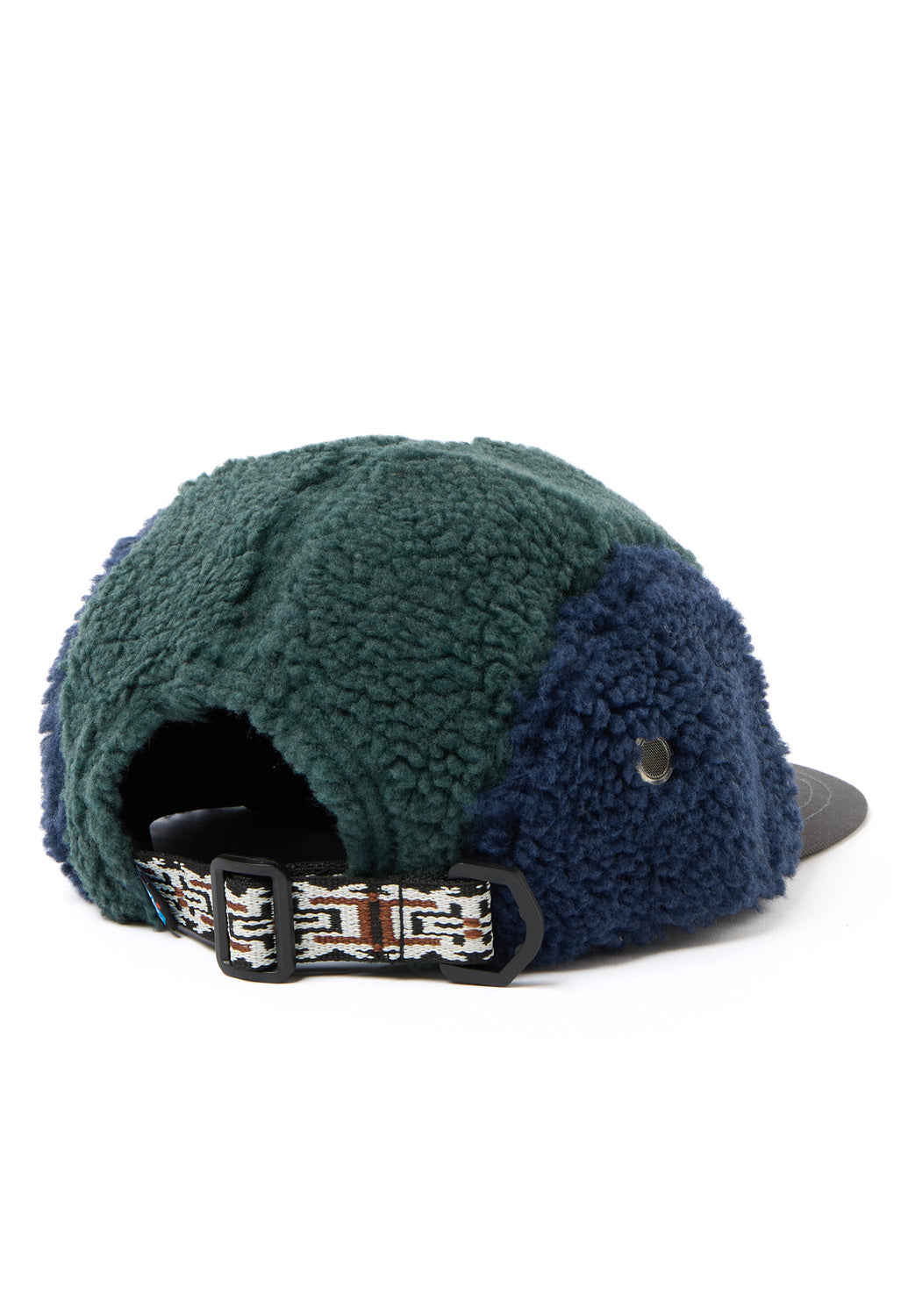 KAVU Fur Ball Camp Cap - Forest Land