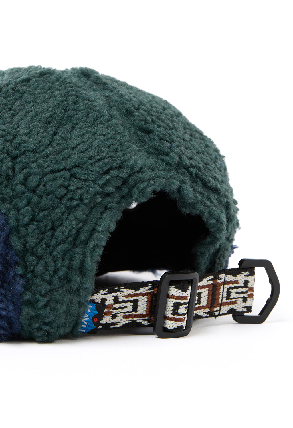 KAVU Fur Ball Camp Cap - Forest Land