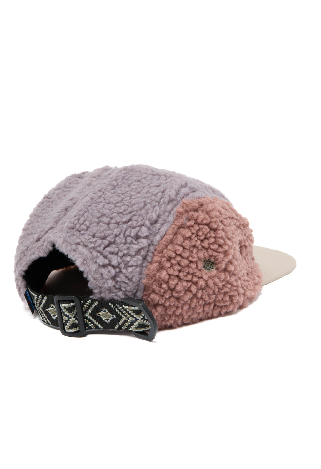 KAVU Fur Ball Camp Cap - Pastel Moon