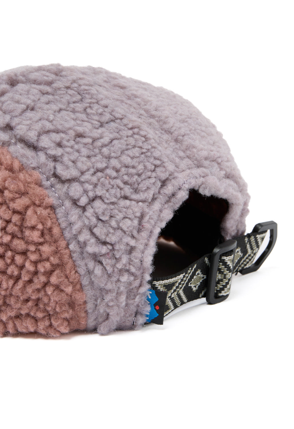 KAVU Fur Ball Camp Cap - Pastel Moon