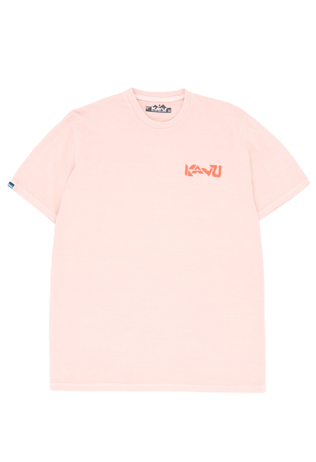KAVU Mne's Cubed Tee - Frappe