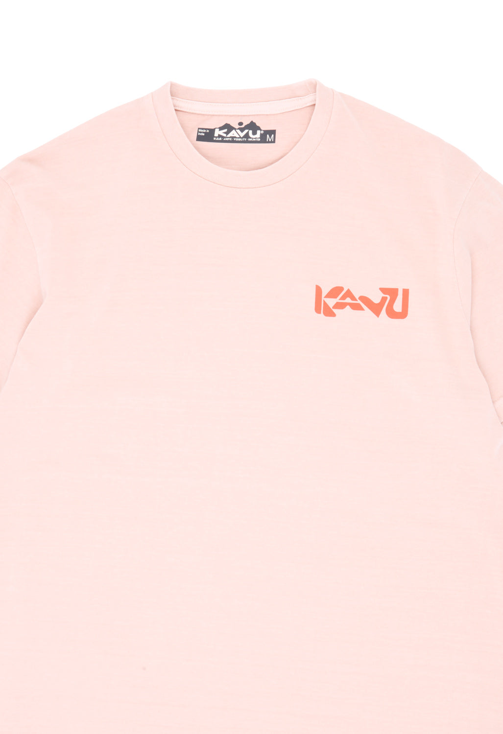 KAVU Mne's Cubed Tee - Frappe