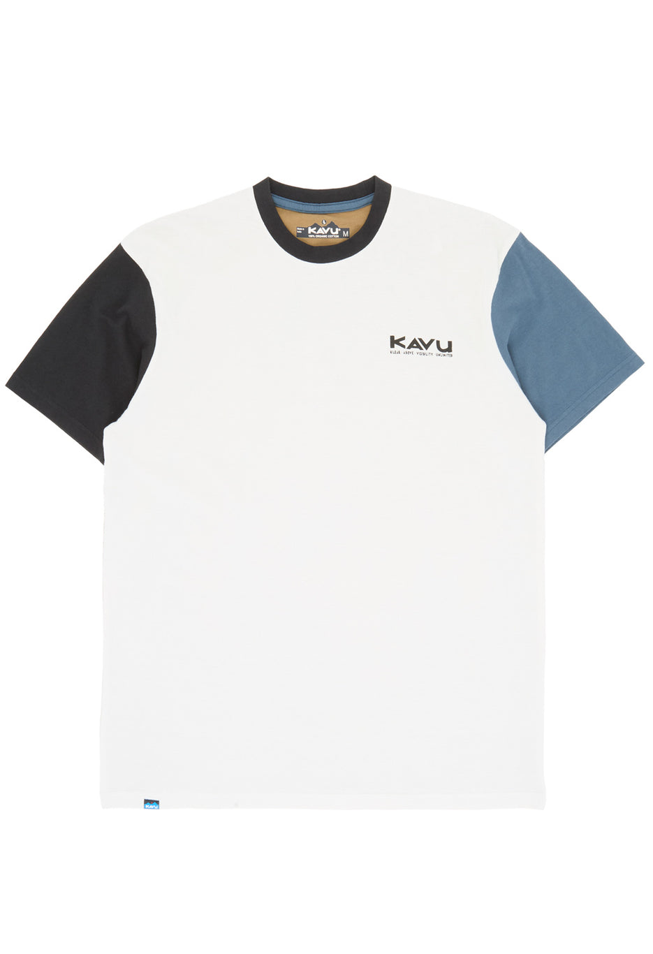 KAVU Men's Klear Above Etch Art Tee - Stay Array