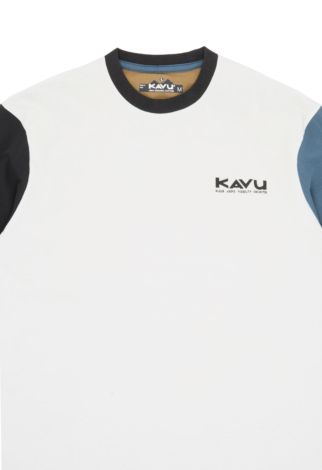 KAVU Men's Klear Above Etch Art Tee - Stay Array