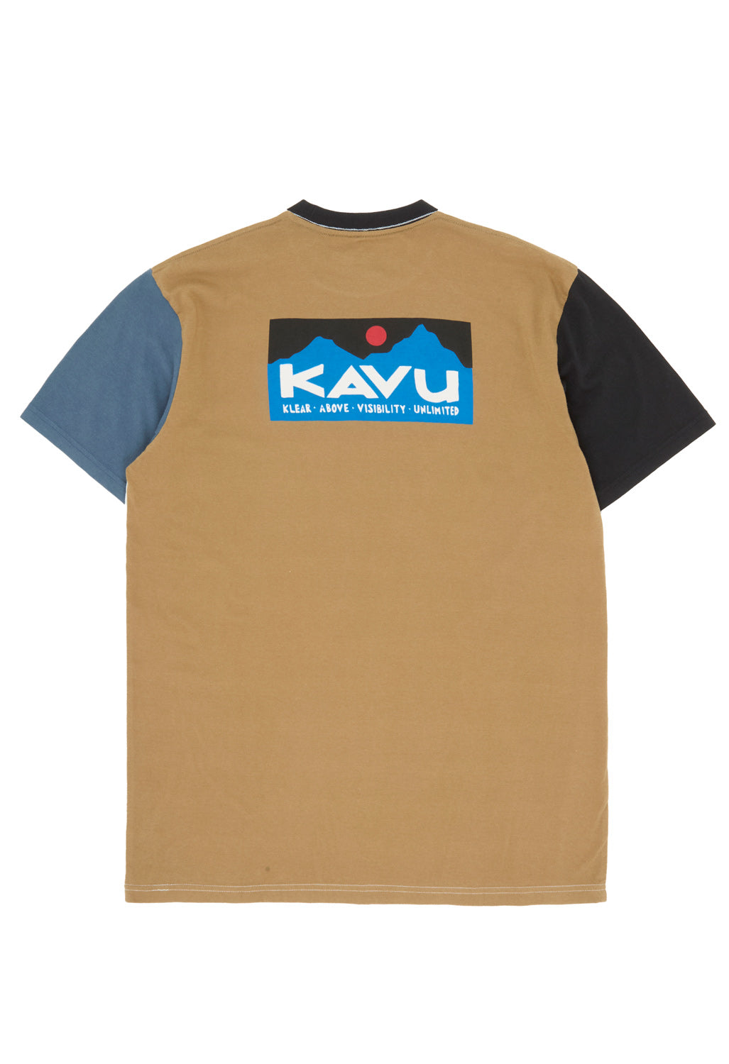 KAVU Men's Klear Above Etch Art Tee - Stay Array