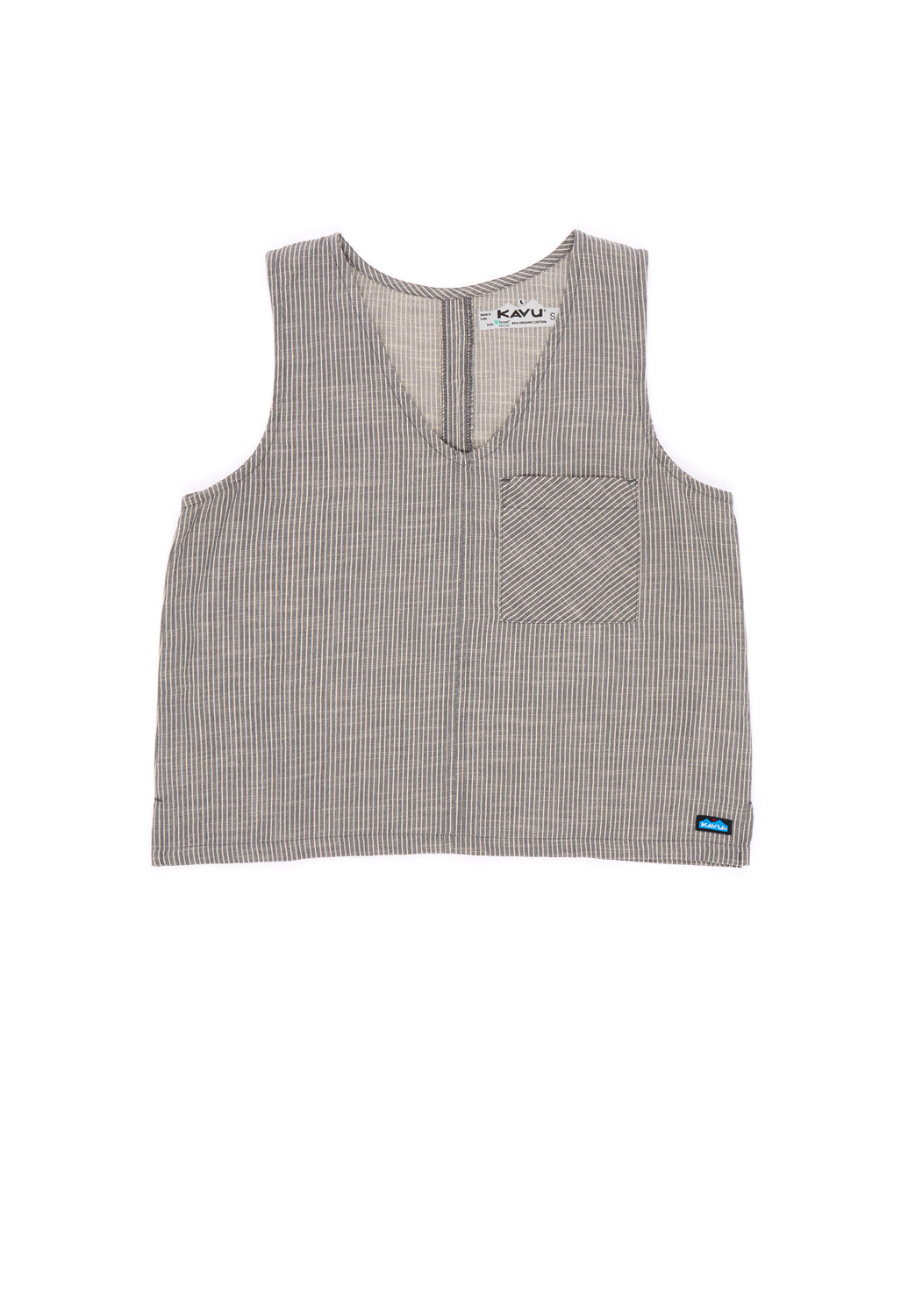 KAVU Women's Vacay Tank - Turbulence