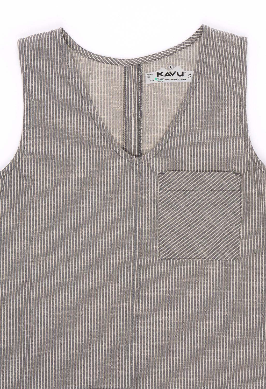 KAVU Women's Vacay Tank - Turbulence