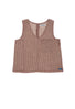 KAVU Women's Vacay Tank - Chocolate