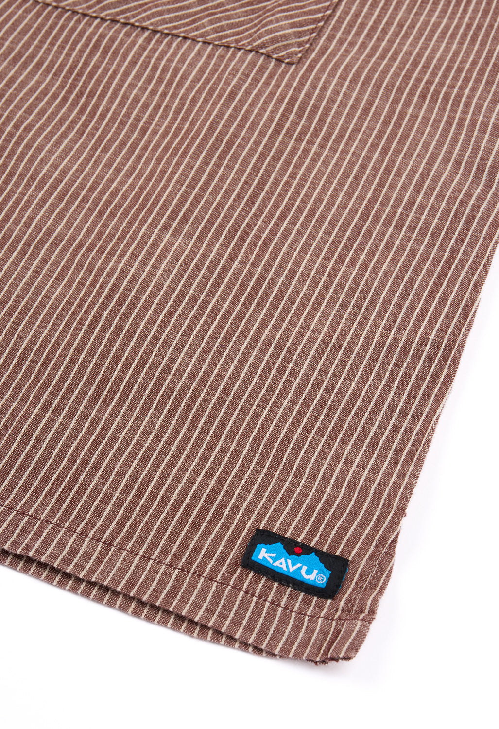 KAVU Women's Vacay Tank - Chocolate