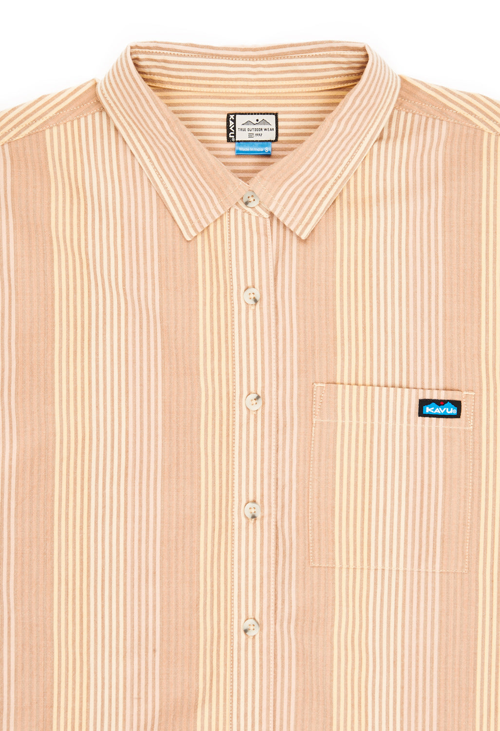 KAVU Women's Fairhope Shirt - Roseway