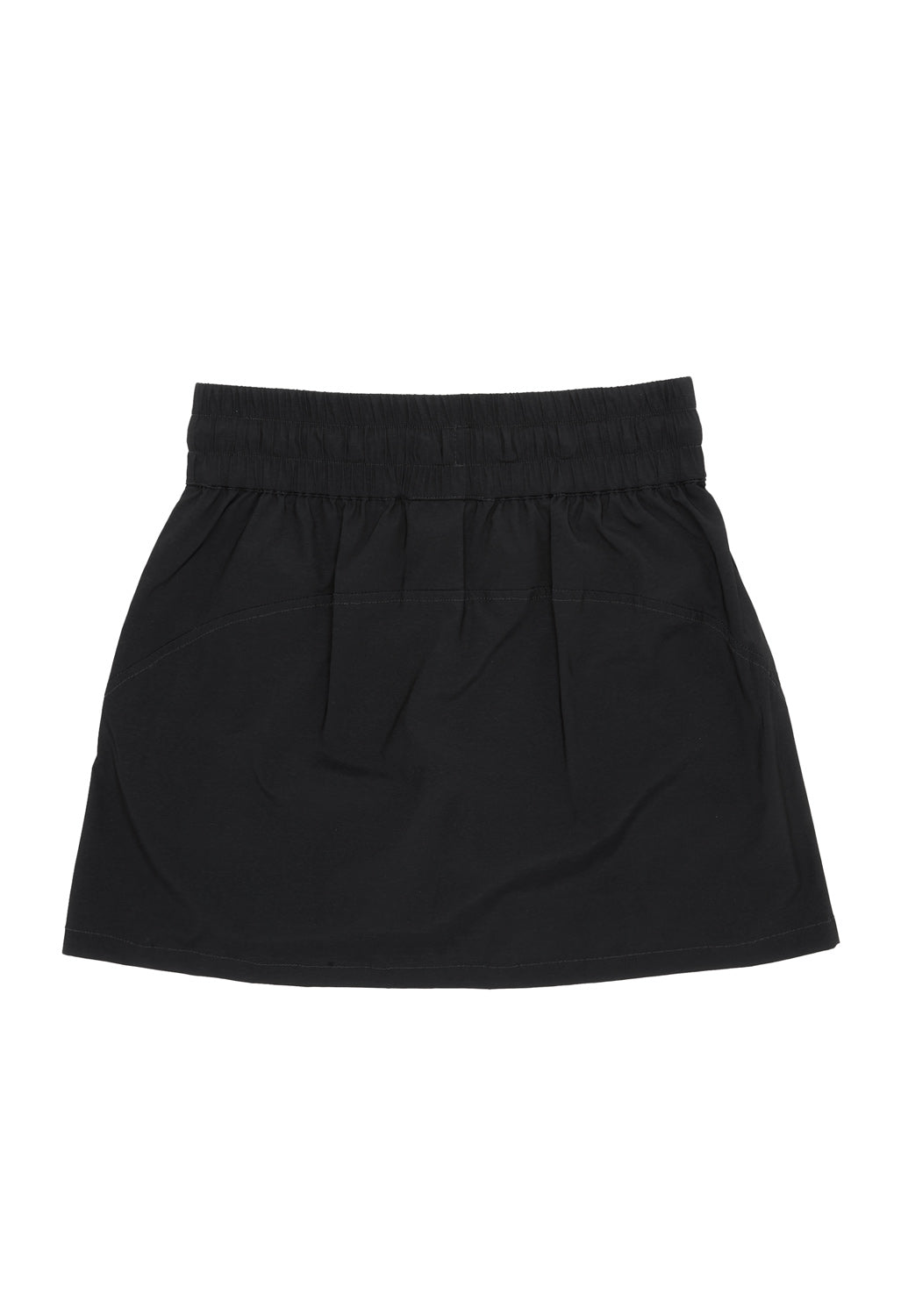 KAVU Women's Just Beachy Skort - Black