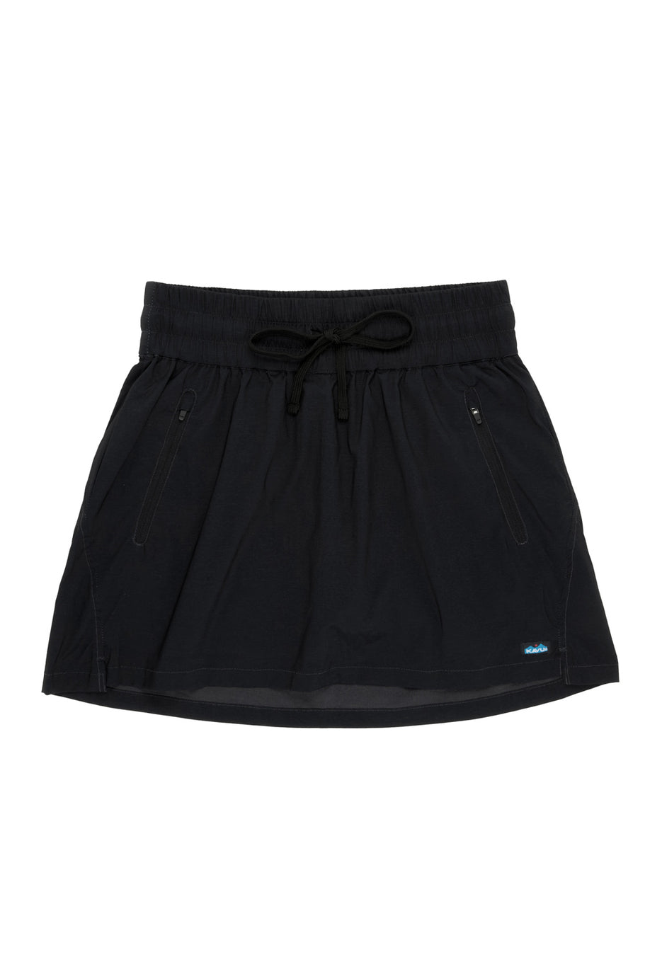 KAVU Women's Just Beachy Skort - Black