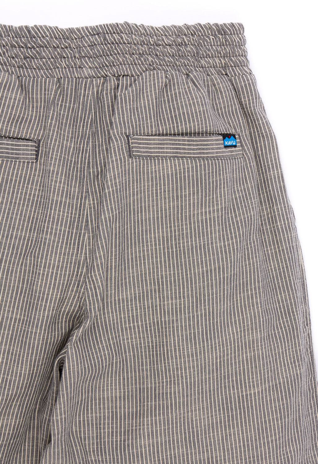 KAVU Women's Tamarindo Trousers - Turbulence