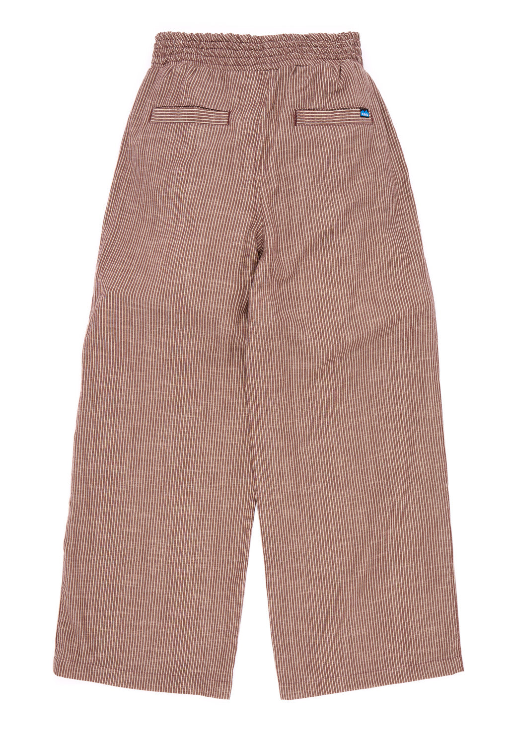 KAVU Women's Tamarindo Trousers - Chocolate