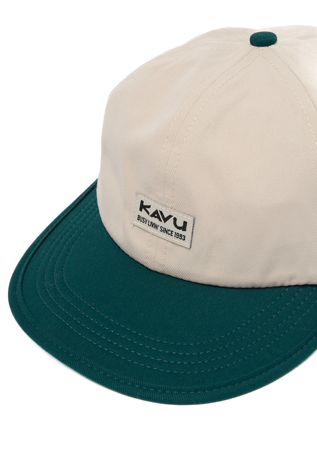 KAVU Barview Cap - Forest Moon