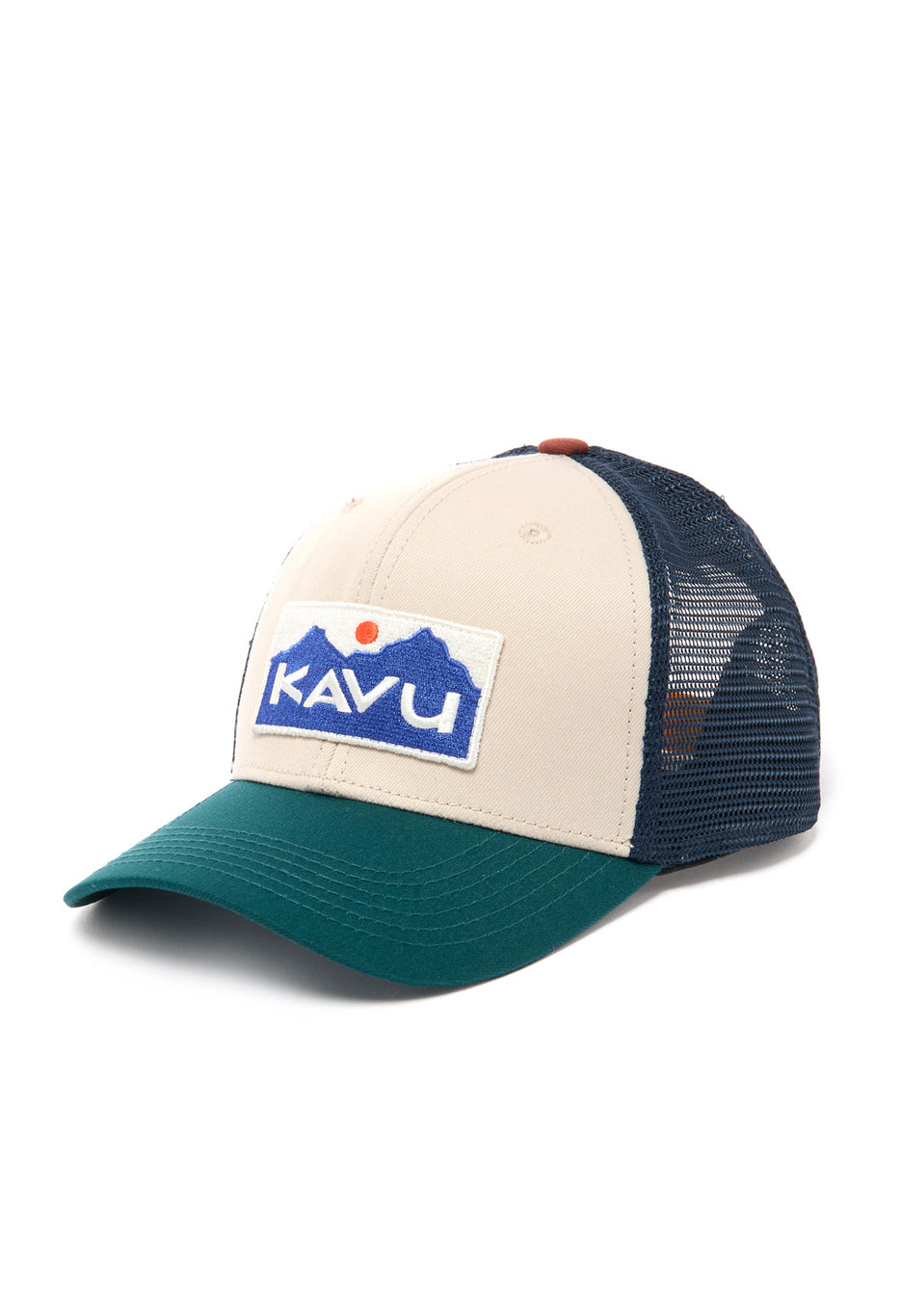 KAVU Low Tide Cap - Treeline Mix