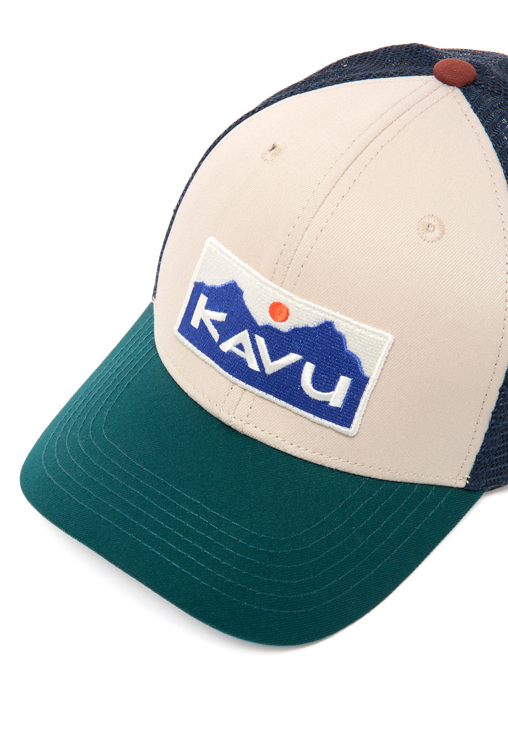 KAVU Low Tide Cap - Treeline Mix