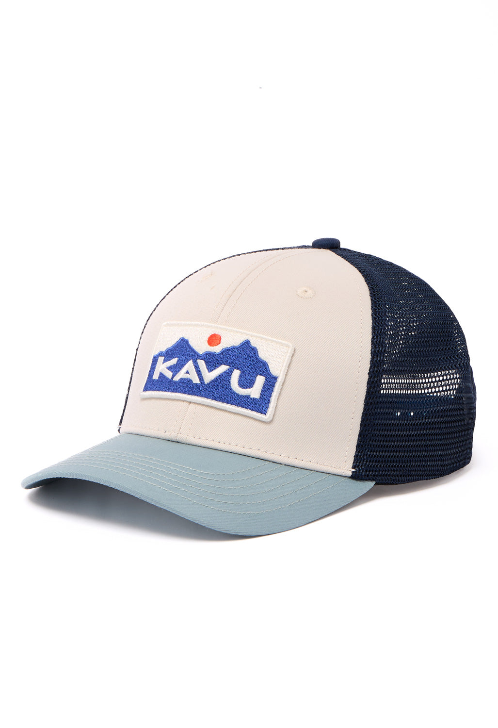 KAVU Low Tide Cap - Big Sky Mix