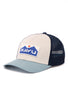 KAVU Low Tide Cap - Big Sky Mix