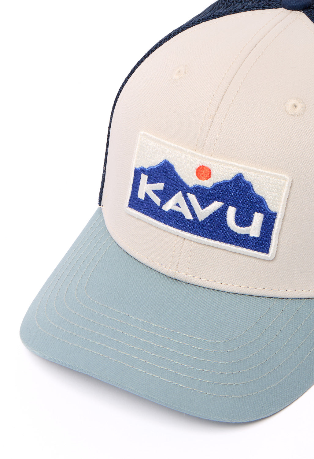 KAVU Low Tide Cap - Big Sky Mix