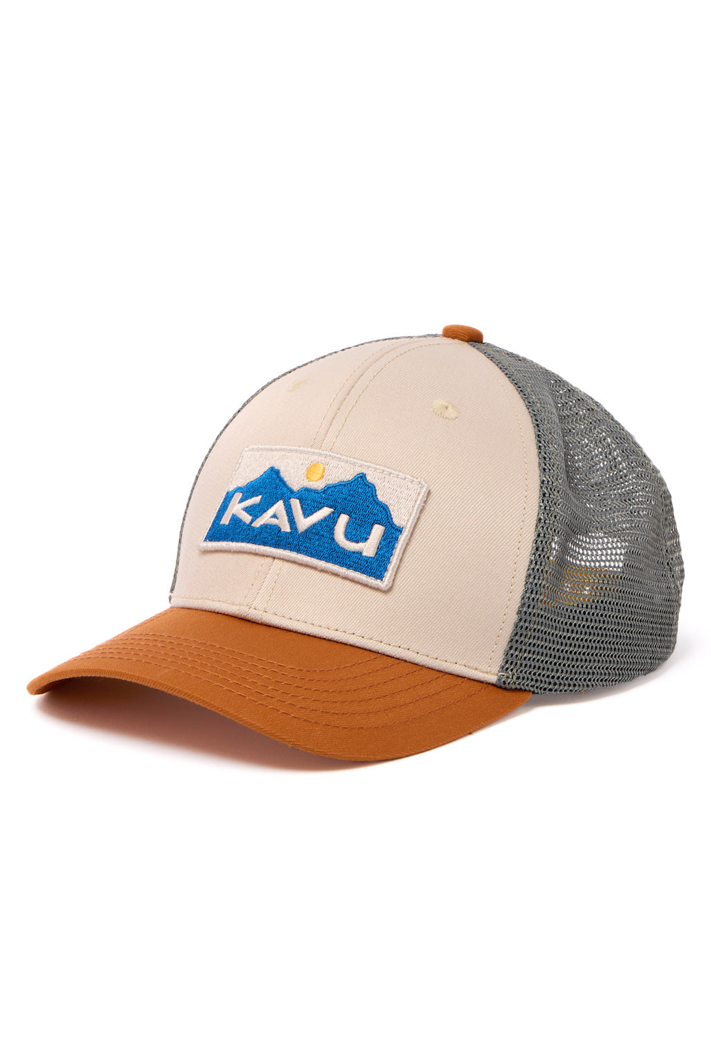 KAVU Low Tide Cap - Open Range Mix