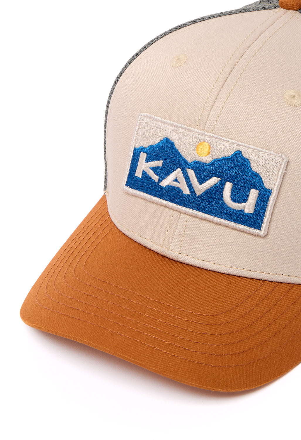 KAVU Low Tide Cap - Open Range Mix