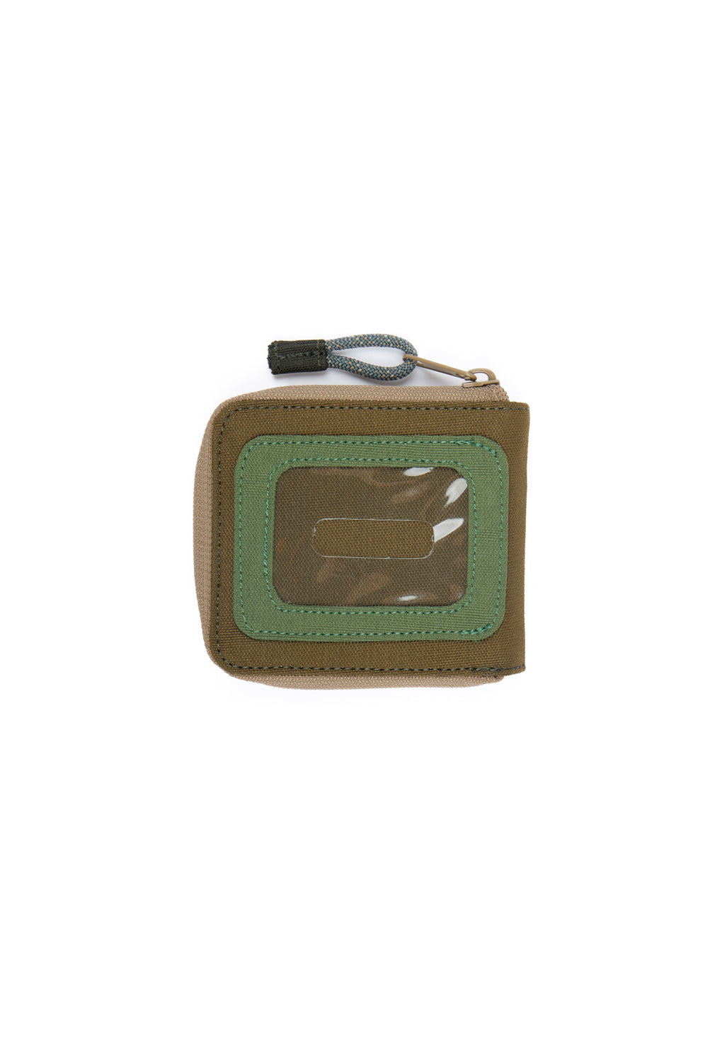 KAVU Zip Around Wallet - Ground Cover