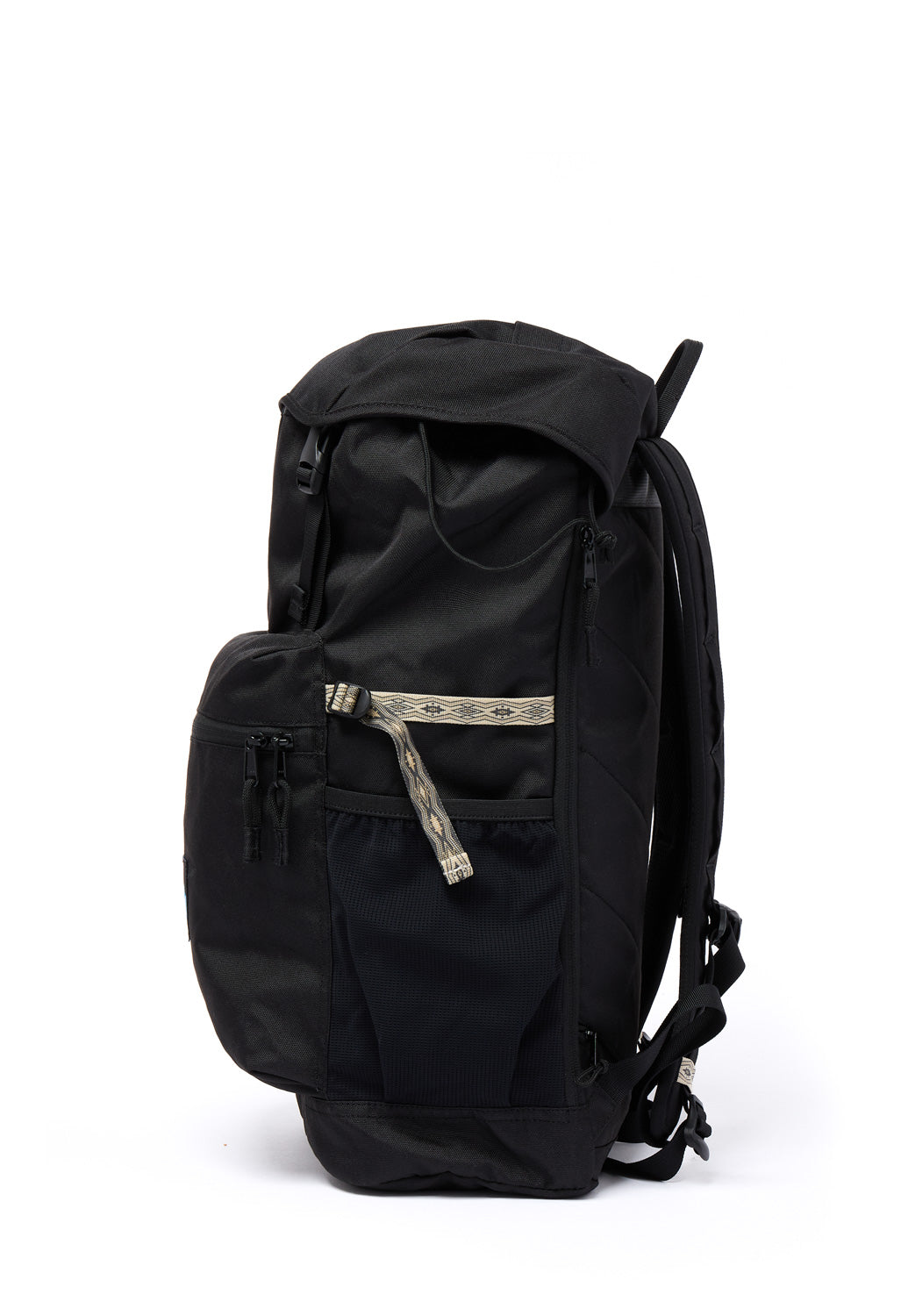 KAVU Timaru Backpack - Raven