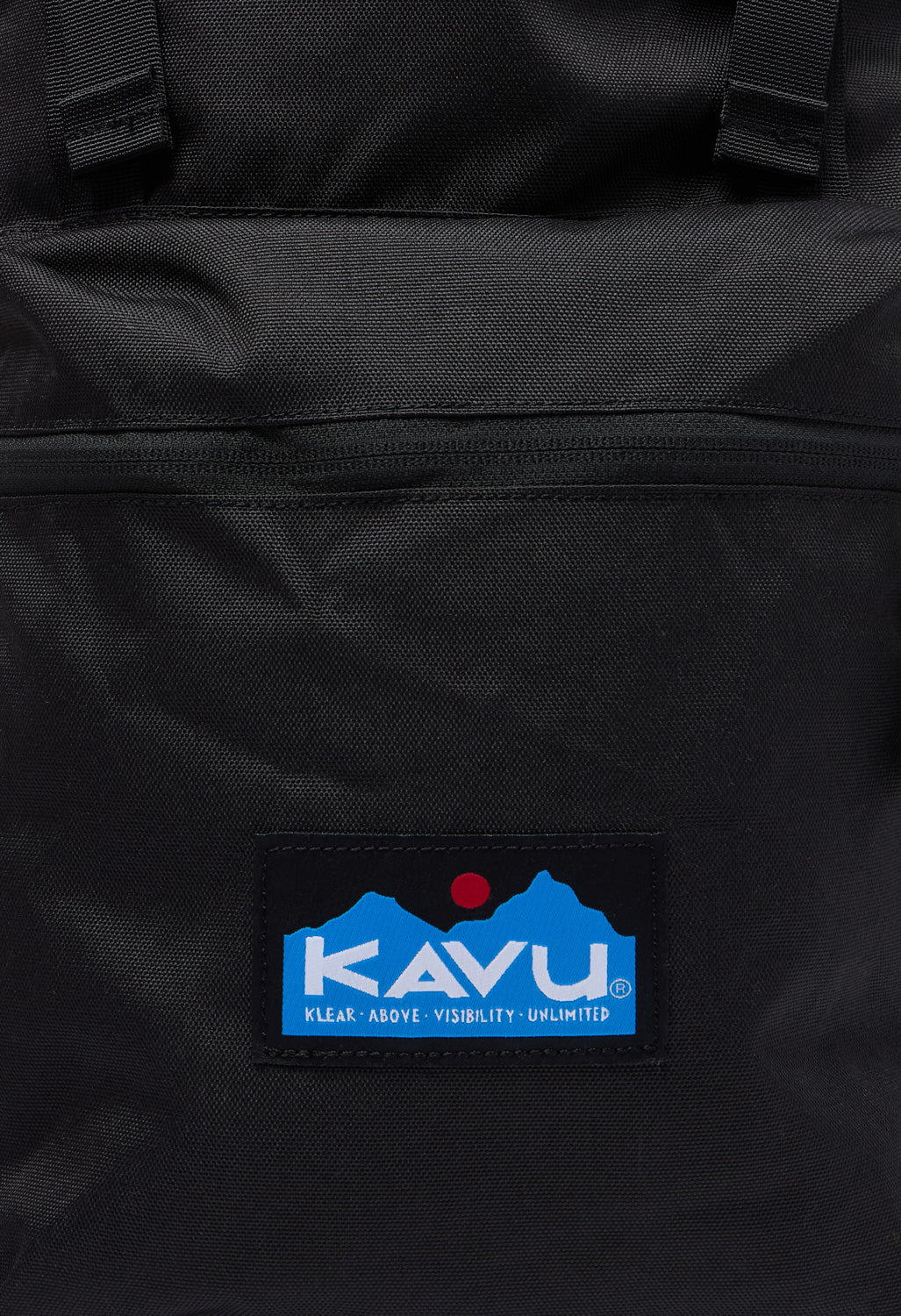 KAVU Timaru Backpack - Raven