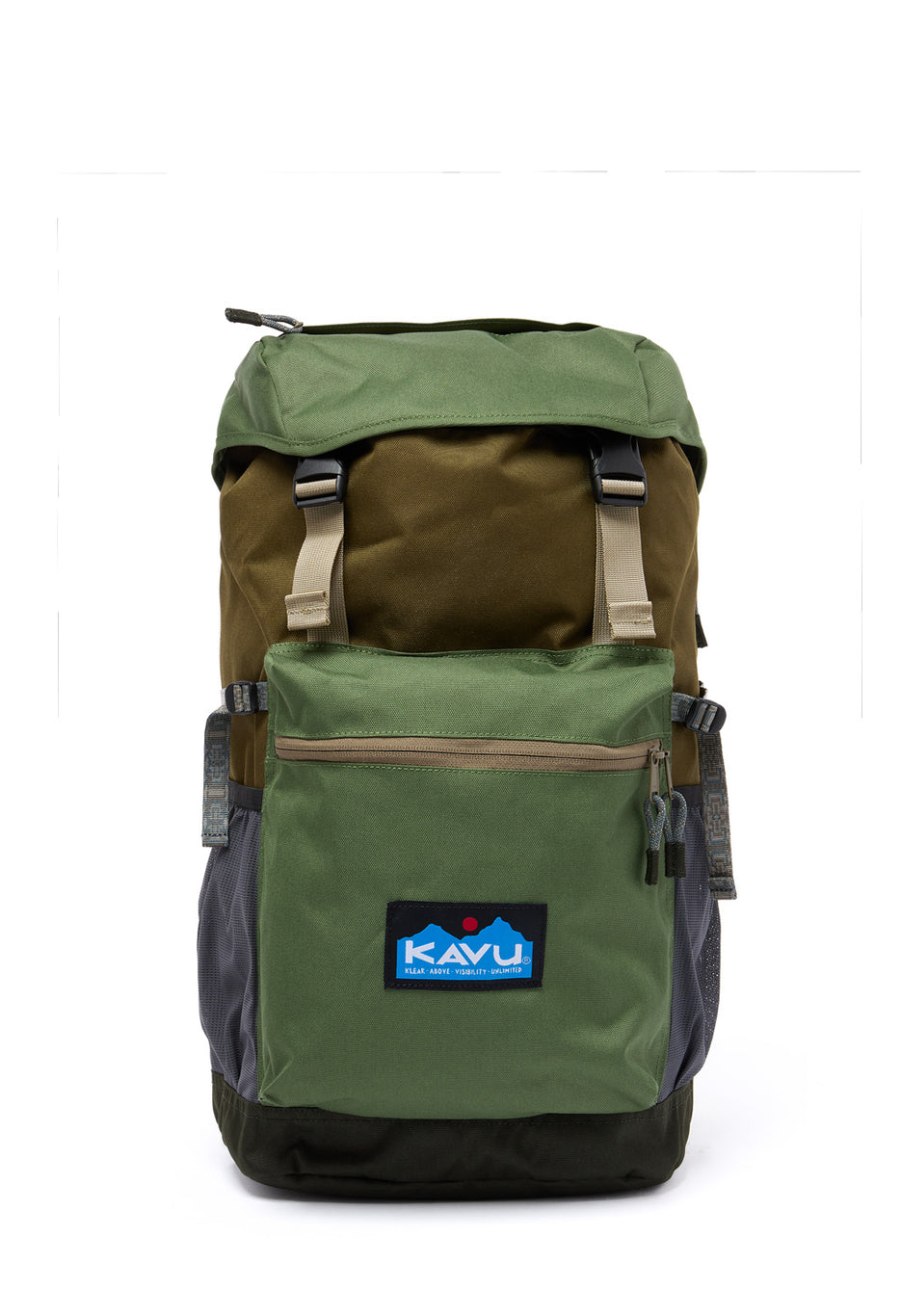 KAVU Timaru Backpack - Ground Cover