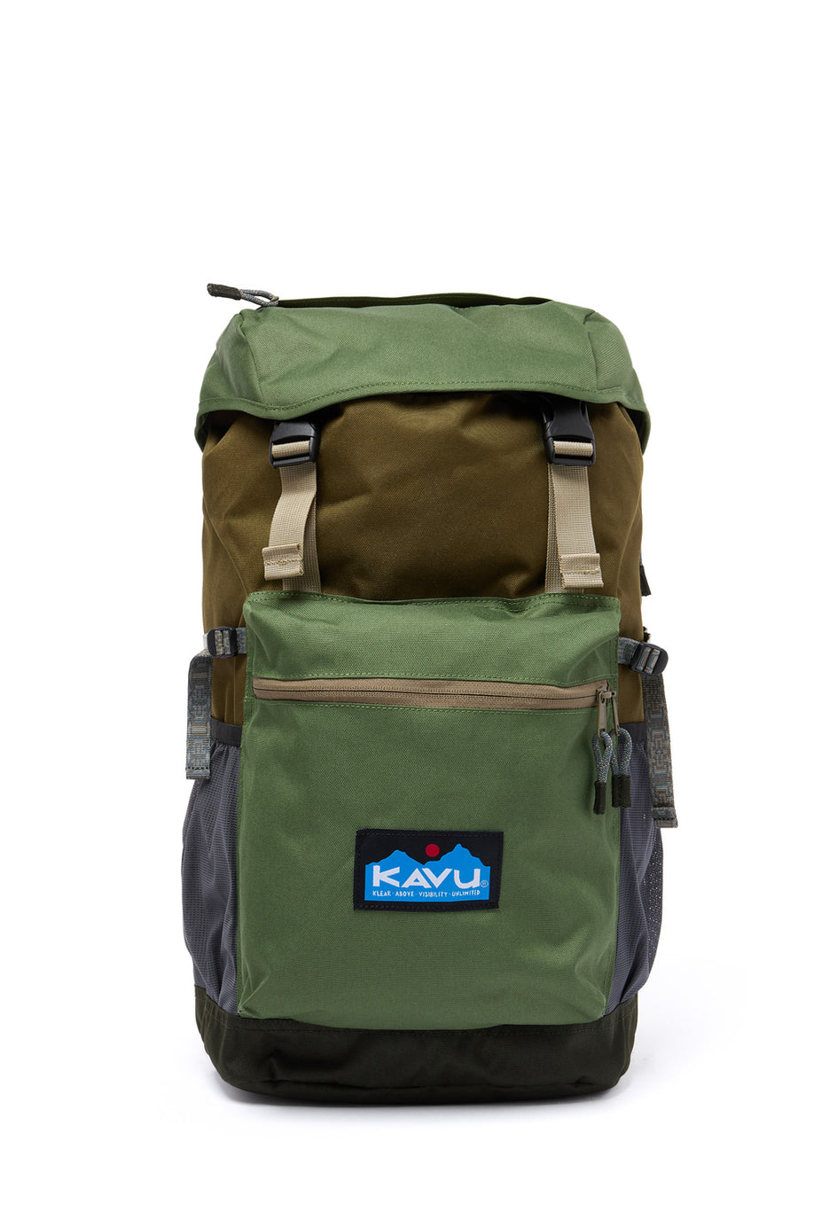 KAVU Timaru Backpack - Ground Cover