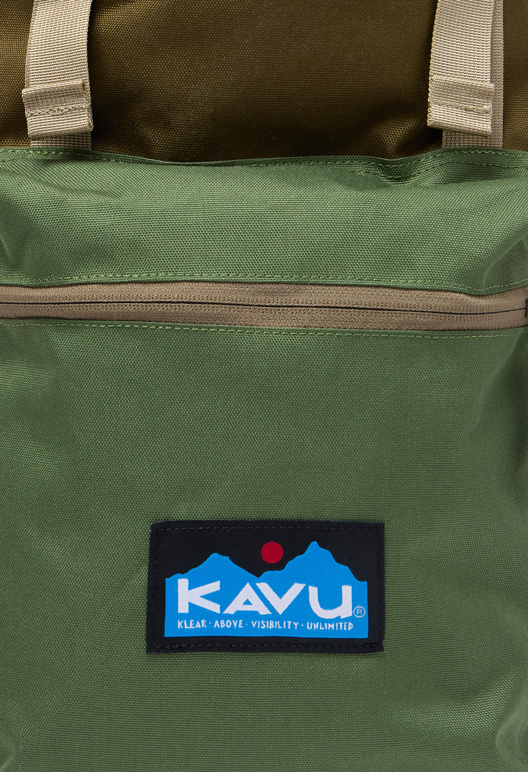KAVU Timaru Backpack - Ground Cover
