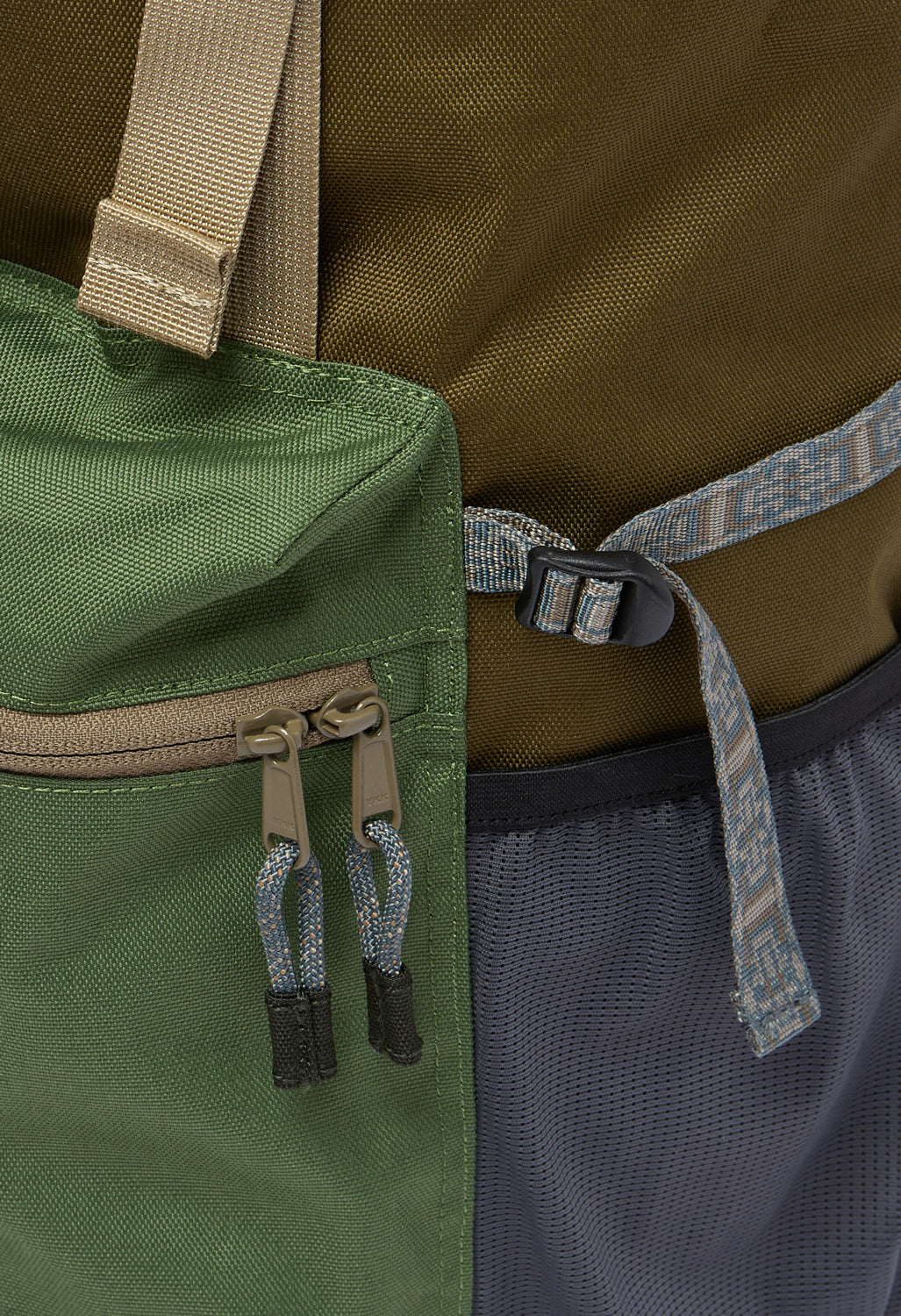 KAVU Timaru Backpack - Ground Cover