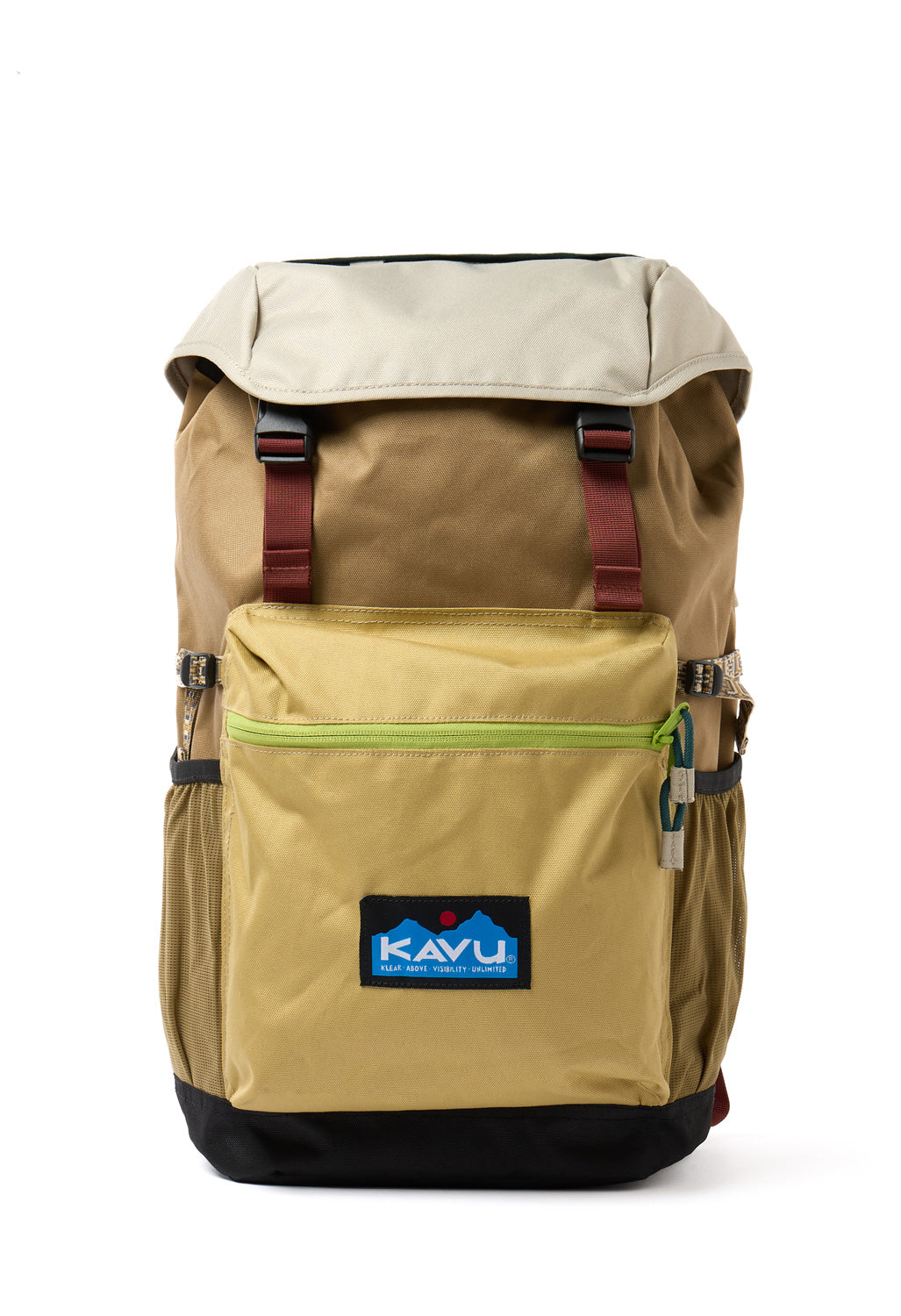 KAVU Timaru Backpack - Forest Pass