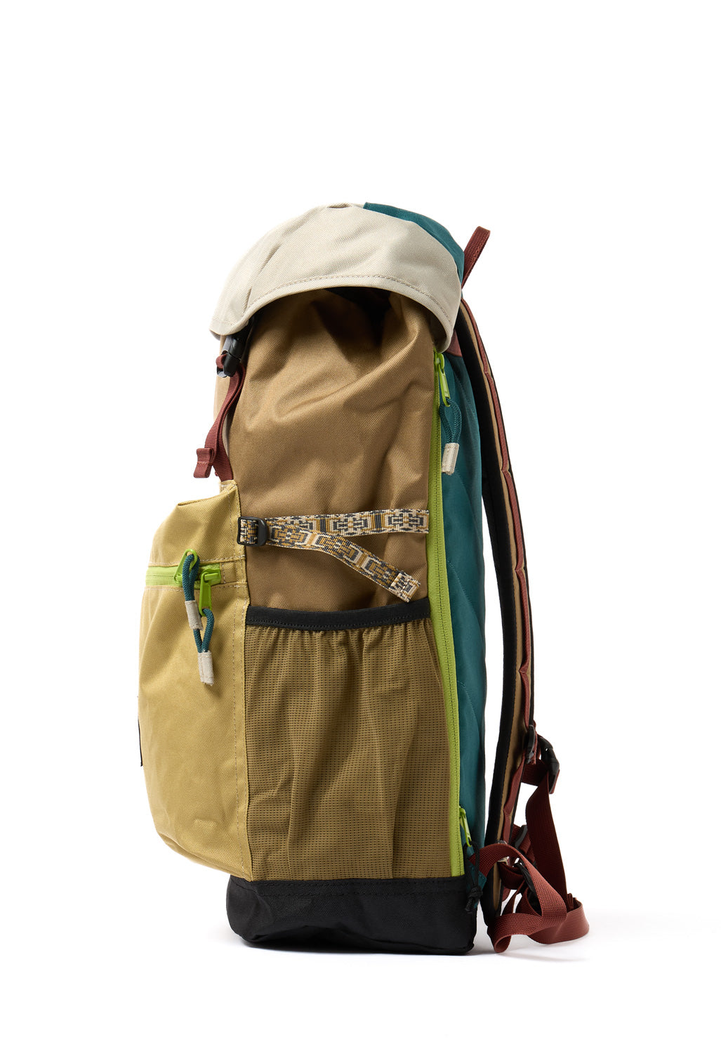 KAVU Timaru Backpack - Forest Pass