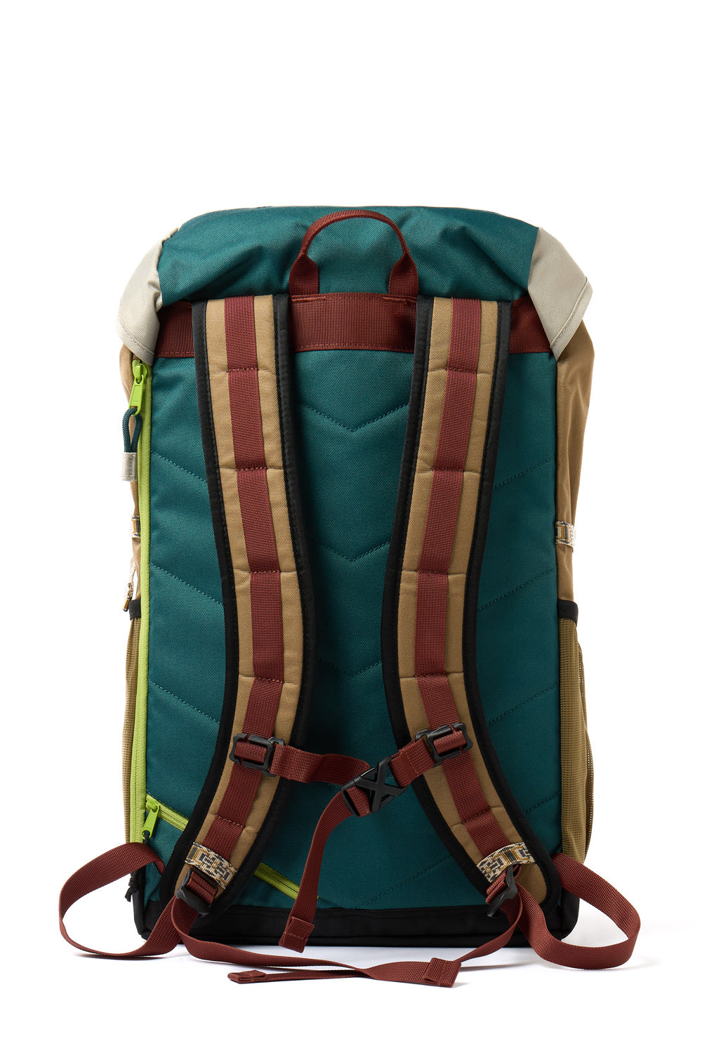 KAVU Timaru Backpack - Forest Pass