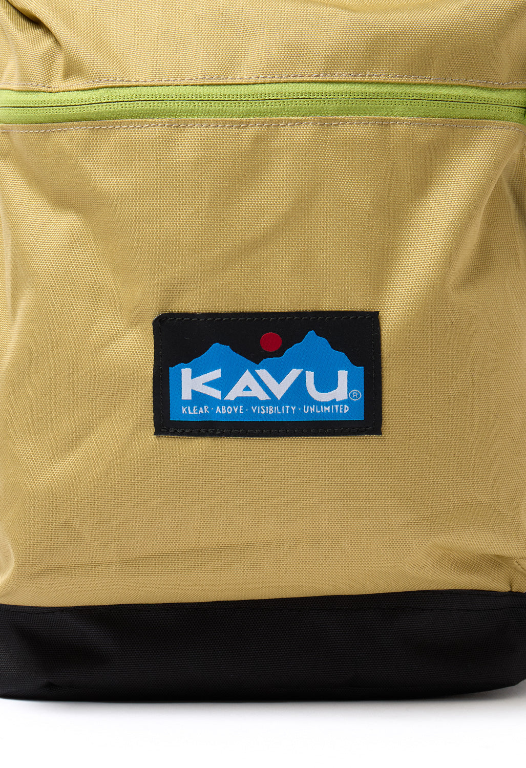 KAVU Timaru Backpack - Forest Pass