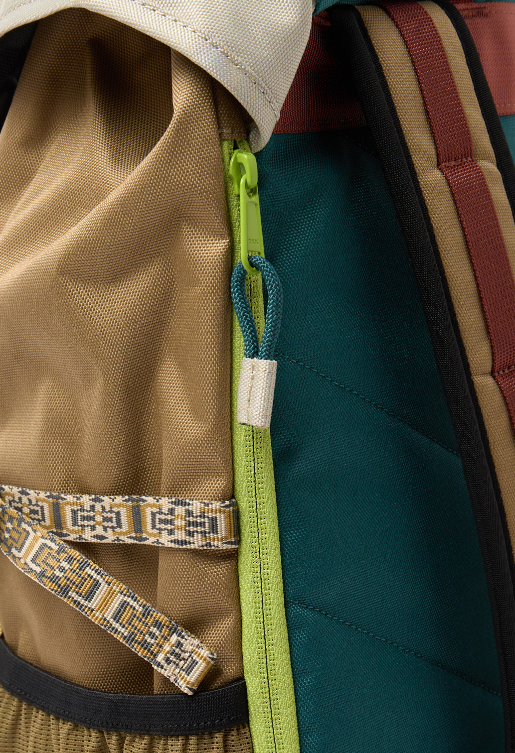 KAVU Timaru Backpack - Forest Pass