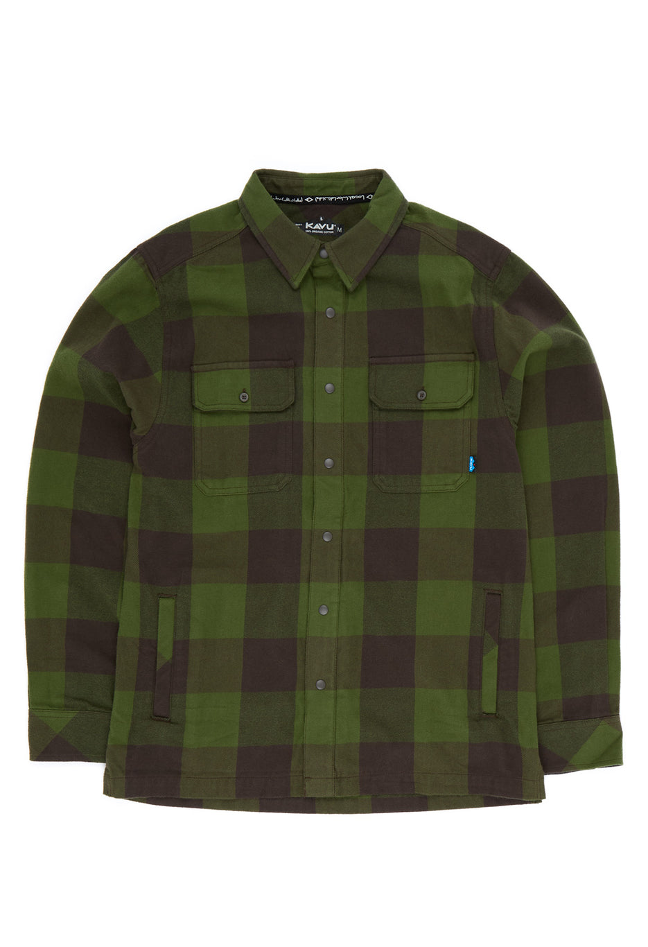 KAVU Men's Northlake Shirt Jacket - Aspen Heights