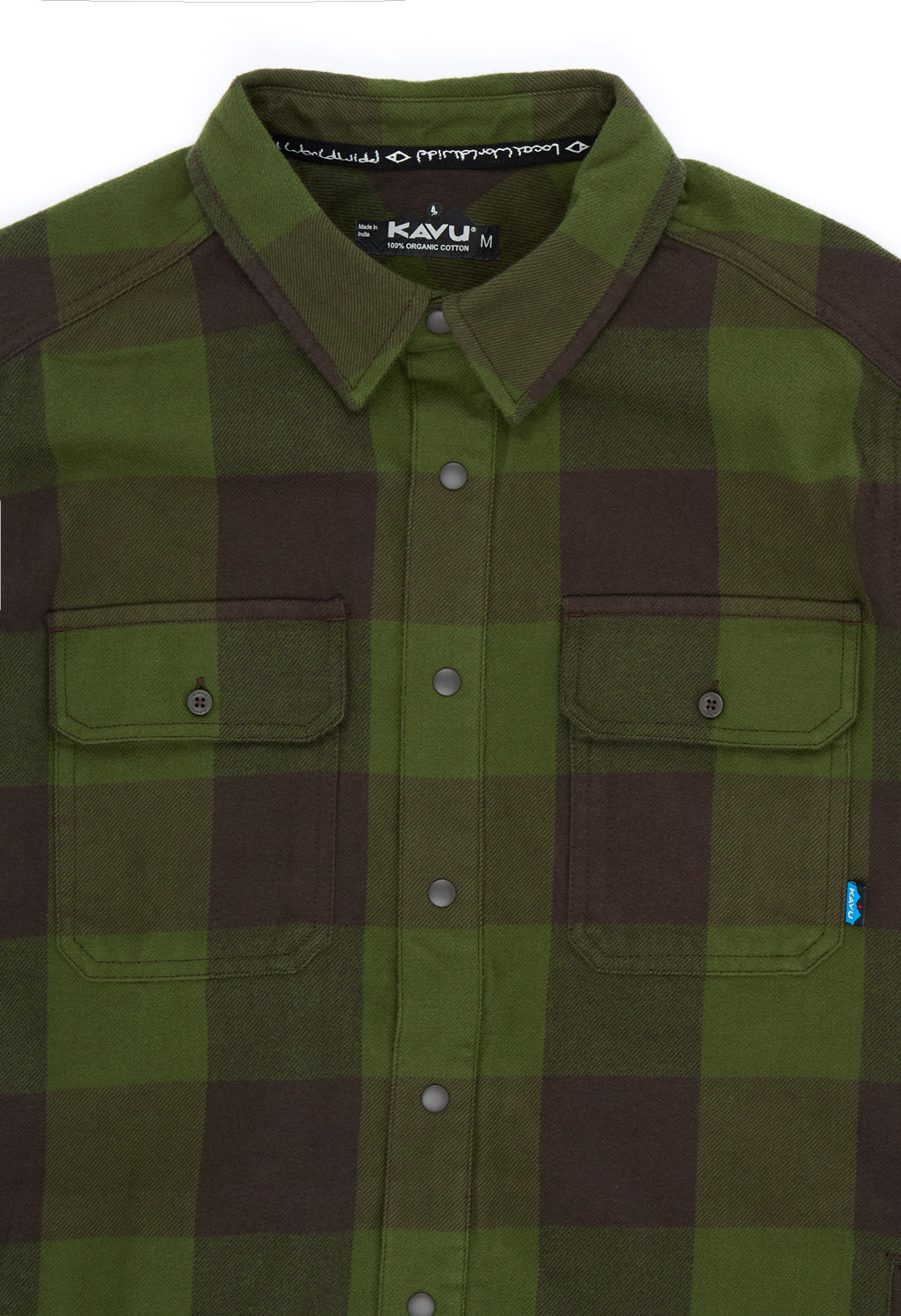 KAVU Men's Northlake Shirt Jacket - Aspen Heights